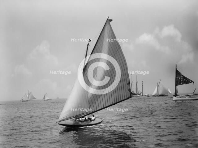 El Heirie, 1896 July 13, c1896. Creator: John S Johnston.