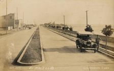 El Malecon, Cienfuegos, Cuba, c1910