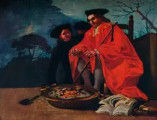 El Medico 1779. Artist: Francisco Goya