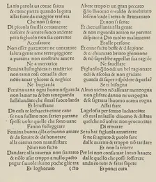 El sauio Romano (The Wise Roman), ca. 1495-1500. Creator: Unknown