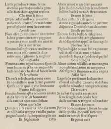 El sauio Romano (The Wise Roman), ca. 1495-1500. Creator: Unknown