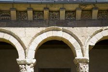 El Salvador Church, Segovia, Spain, 2007. Artist: Samuel Magal