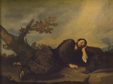 El Sueno De Jacob (Jacob's Dream), 1639, (c1934). Artist: Jusepe de Ribera