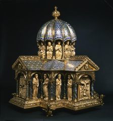 Eltenberg Reliquary, c1150