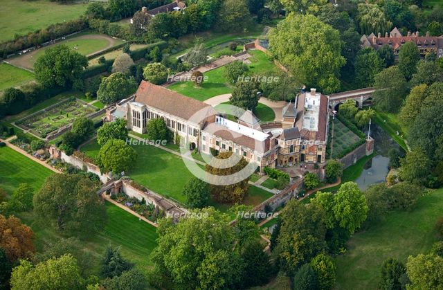 Eltham Palace, Greenwich, London, c1980-c2017. Artist: Historic England Staff Photographer.