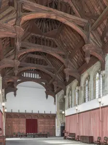 Eltham Palace, Greenwich, London, c2015. Artist: Chris Redgrave