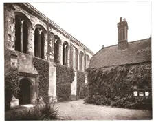 Eltham Palace, Kent, 1894. Creator: Unknown