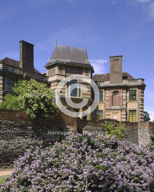 Eltham Palace, London, 1999. Artist: J Richards