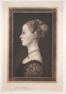 Elvira, 19th-20th century. Creator: Samuel Arlent-Edwards (American, 1862-1938)