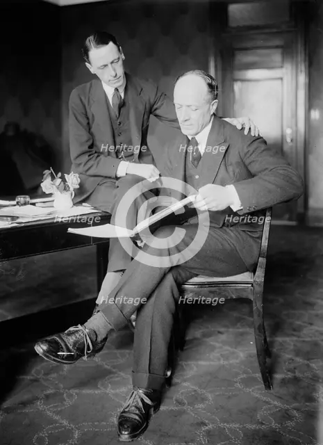 Elwes, between c1915 and c1920. Creator: Bain News Service.