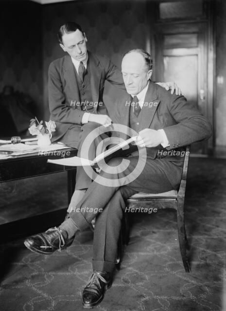 Elwes, between c1915 and c1920. Creator: Bain News Service.