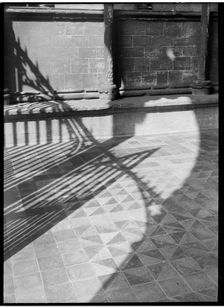 Ely Cathedral, Ely, East Cambridgeshire, Cambridgeshire, 1948. Creator: Margaret F Harker