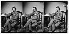 Ely, Hon. Alfred of N.Y., ca. 1860-1865. Creator: Unknown
