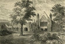 Ely House 1772, (c1872). Creator: Unknown