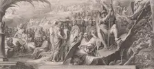 Elysium & Tartarus, or The State of Final Retribution, first published 1792; this state 1808. Creator: James Barry