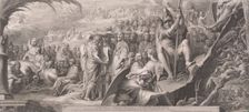 Elysium & Tartarus, or The State of Final Retribution, first published 1792; this state 1808. Creator: James Barry