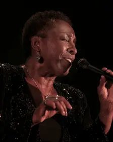 Elaine Delmar, 2007. Artist: Alan John Ainsworth