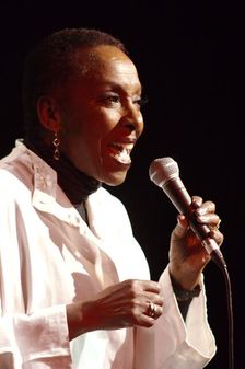 Elaine Delmar, Hawth, Crawley, West Sussex, 2015. Artist: Brian O'Connor