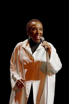 Elaine Delmar, Hawth, Crawley, West Sussex, 2015. Artist: Brian O'Connor