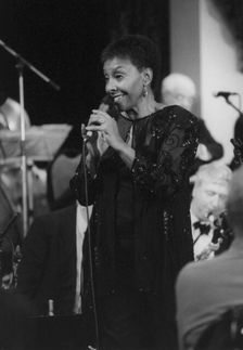 Elaine Delmar, New Milton, England, 2008. Creator: Brian Foskett