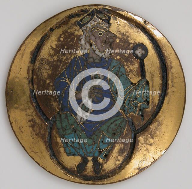 Elder of the Apocalypse, French, ca. 1100. Creator: Unknown.