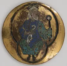Elder of the Apocalypse, French, ca. 1100. Creator: Unknown