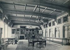 Election Hall 1926