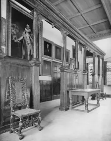 Election Hall Screen 1926