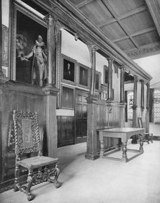 Election Hall Screen 1926