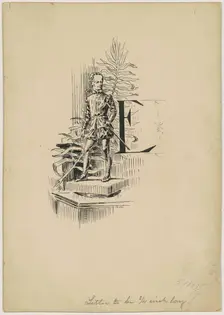Electrotype Reproductions, 1890-1891. Creator: James Henry Moser