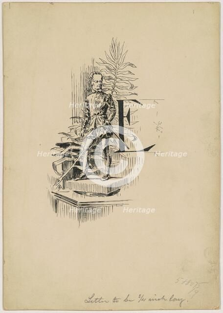 Electrotype Reproductions, 1890-1891. Creator: James Henry Moser.