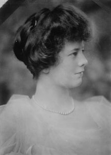 Eleanor Bryant (Mrs. Fred. Pearson), between c1910 and c1915. Creator: Bain News Service