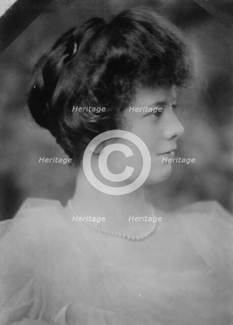 Eleanor Bryant (Mrs. Fred. Pearson), between c1910 and c1915. Creator: Bain News Service.