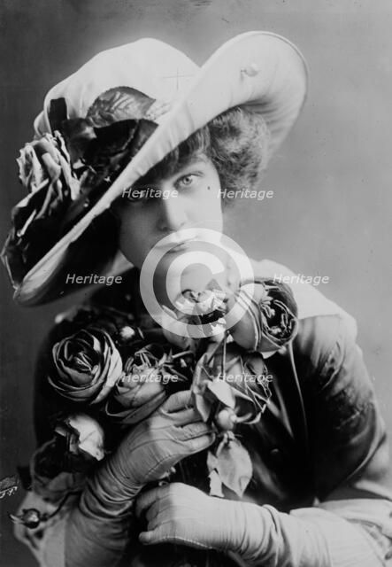 Eleanor Gwynne Miller, between c1910 and c1915. Creator: Bain News Service.