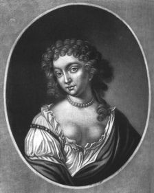 'Eleanor Gwynne (Nell), actress and mistress of Charles II; Obit 1687 1810. Creator: Richard Earlom