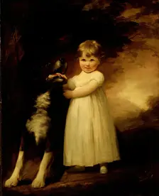 Eleanor Margaret Gibson-Carmichael, 1802/03. Creator: Henry Raeburn