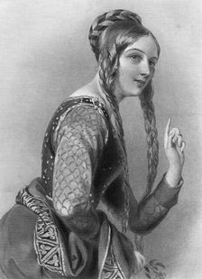 Eleanor of Aquitaine, Queen of Henry II of England