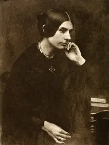 Eleanor Rigby, Printed c.1910. Creators: David Octavius Hill, Robert Adamson