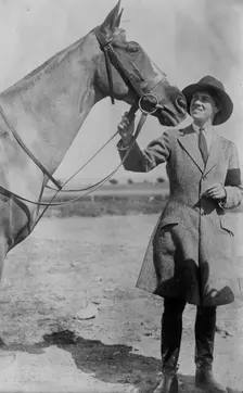 Eleanor Sears, between c1915 and 1916. Creator: Bain News Service