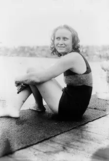Eleanore Uhl, between c1915 and c1920. Creator: Bain News Service
