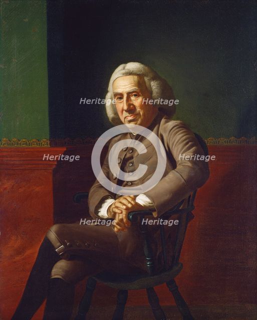 Eleazer Tyng, 1772. Creator: John Singleton Copley.