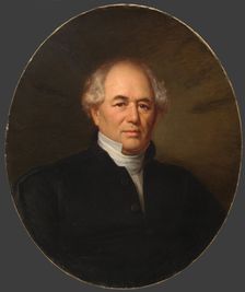 Eleazer Williams, 1853. Creator: Giuseppe Fagnani