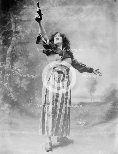 Eleonora de Cisneros, between c1915 and c1920. Creator: Bain News Service.