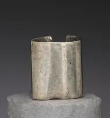 Element of Wig Decoration , 1980-1801 BC. Creator: Unknown