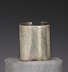 Element of Wig Decoration , 1980-1801 BC. Creator: Unknown