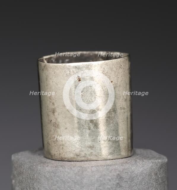 Element of Wig Decoration , 1980-1801 BC. Creator: Unknown.