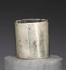 Element of Wig Decoration , 1980-1801 BC. Creator: Unknown