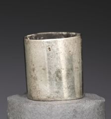 Element of Wig Decoration , 1980-1801 BC. Creator: Unknown