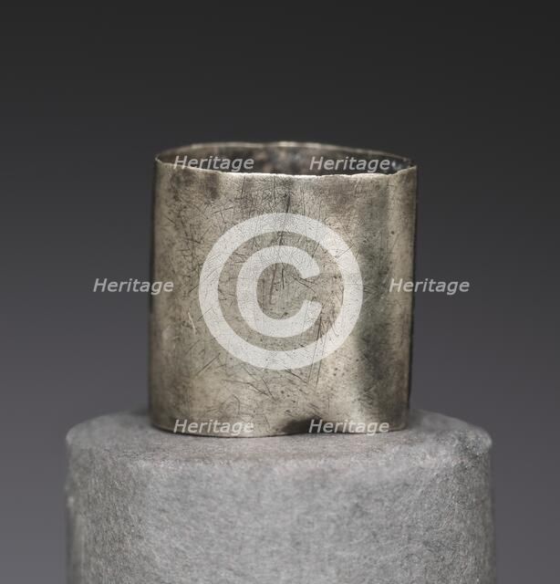 Element of Wig Decoration , 1980-1801 BC. Creator: Unknown.