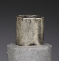 Element of Wig Decoration , 1980-1801 BC. Creator: Unknown